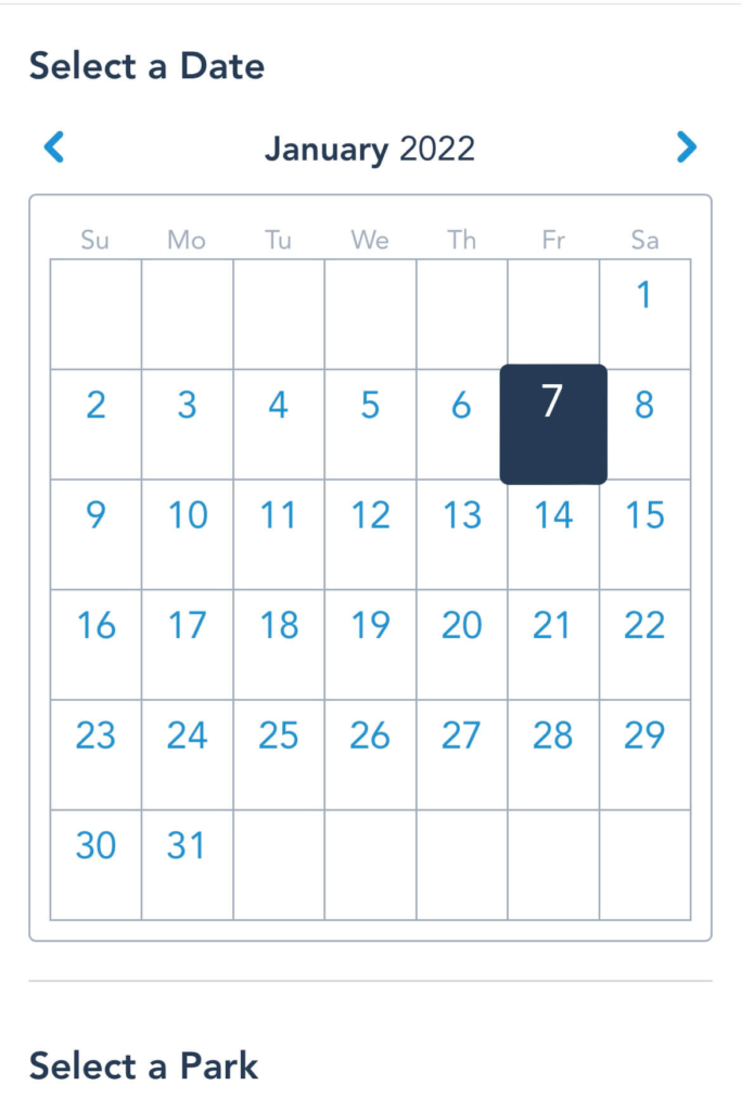 フロリダディズニーパーク入場に事前予約が必要 早めに購入しておこう 旅とボランティアのあれこれ